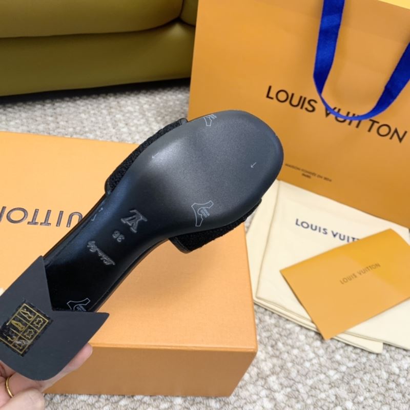 Louis Vuitton Slippers